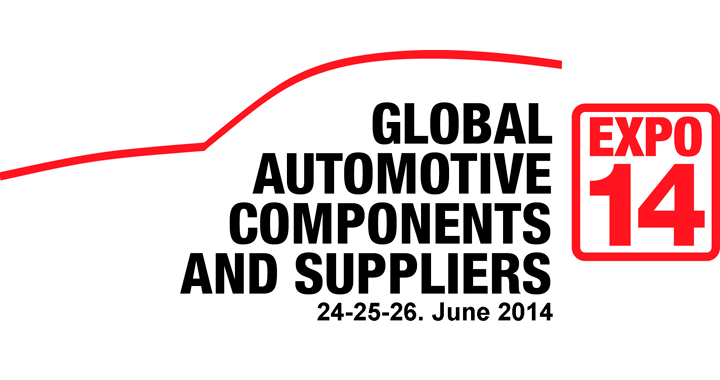 Global Automotive Components and Suppliers. EXPO 2014