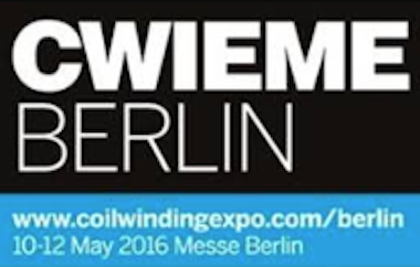 CWIEME Berlin 2016: We're going, are you?
