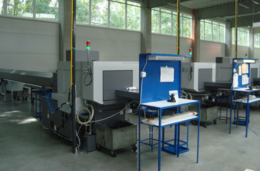 June 2013, the month of new machines at Doherty Hungary