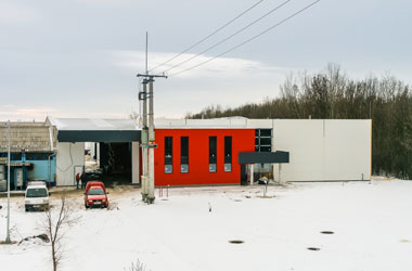 Doherty Hungary New Factory Completed