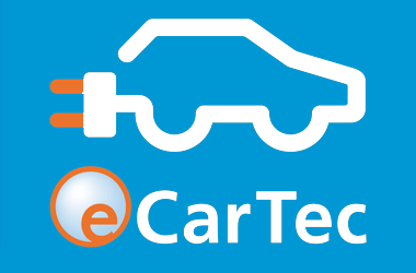 Visit us at eCarTec Munich 21 - 23rd October 2014