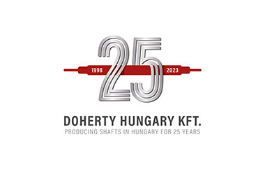Doherty Hungary Kft 25th Anniversary