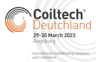 Coiltech Augsburg, Germany  29-30/2023